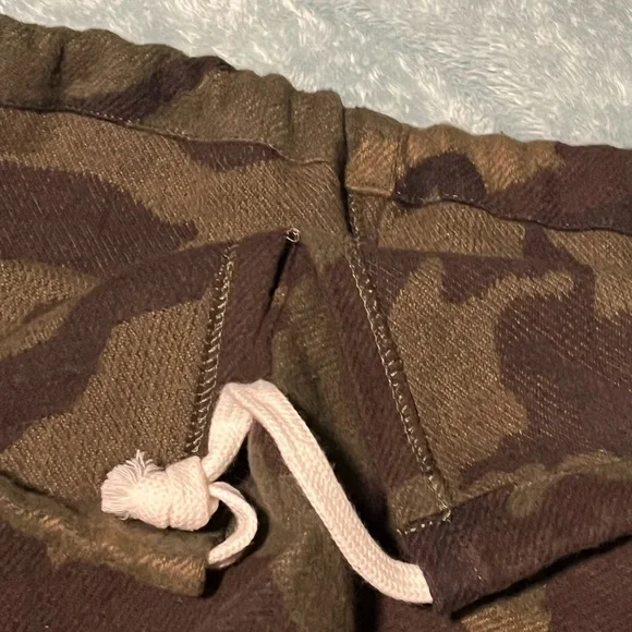 Yuketen Fleece Dust Boot Carry Bag Camo new Drawstring - Picture 8 of 8